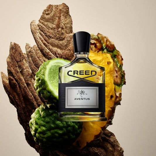 Creed Aventus, Men's Luxury Cologne, Dry Woods, Fresh & Citrus Fruity Fragrance